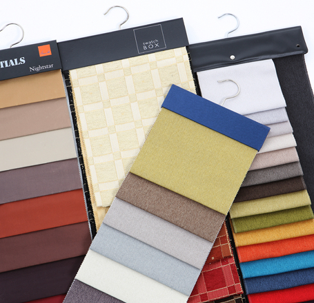 Fabric Hangers